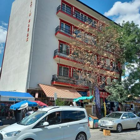 Oez Altinbasak Otel Ankara Extérieur photo