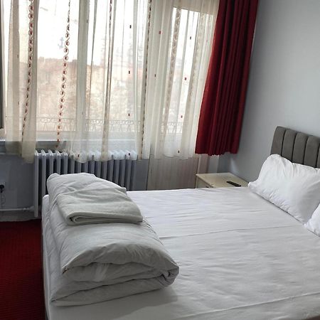 Oez Altinbasak Otel Ankara Extérieur photo