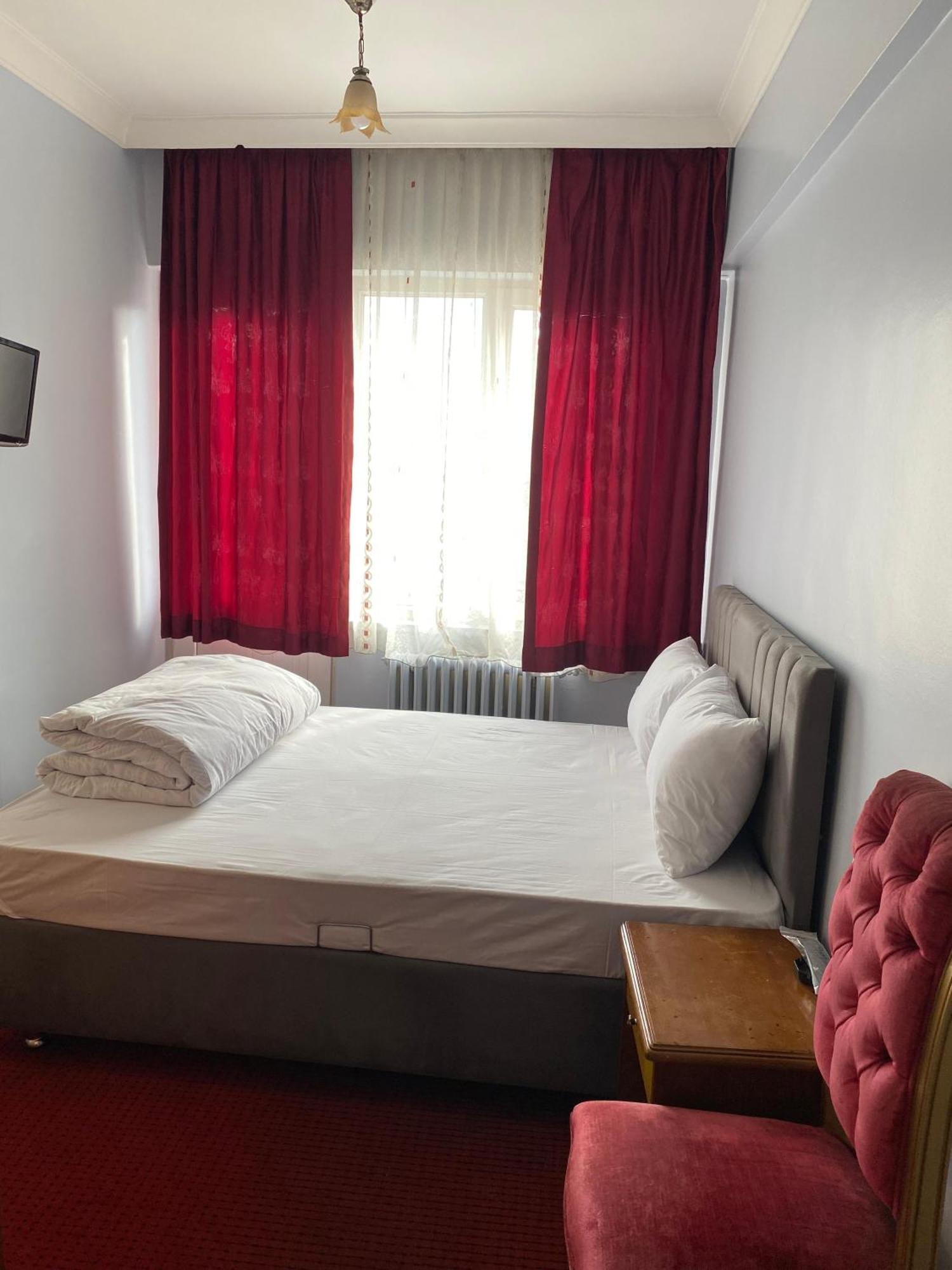 Oez Altinbasak Otel Ankara Extérieur photo
