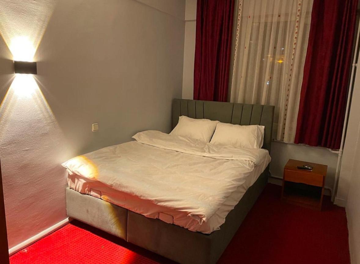 Oez Altinbasak Otel Ankara Extérieur photo