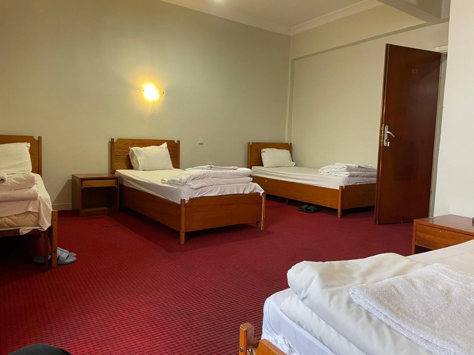 Oez Altinbasak Otel Ankara Extérieur photo