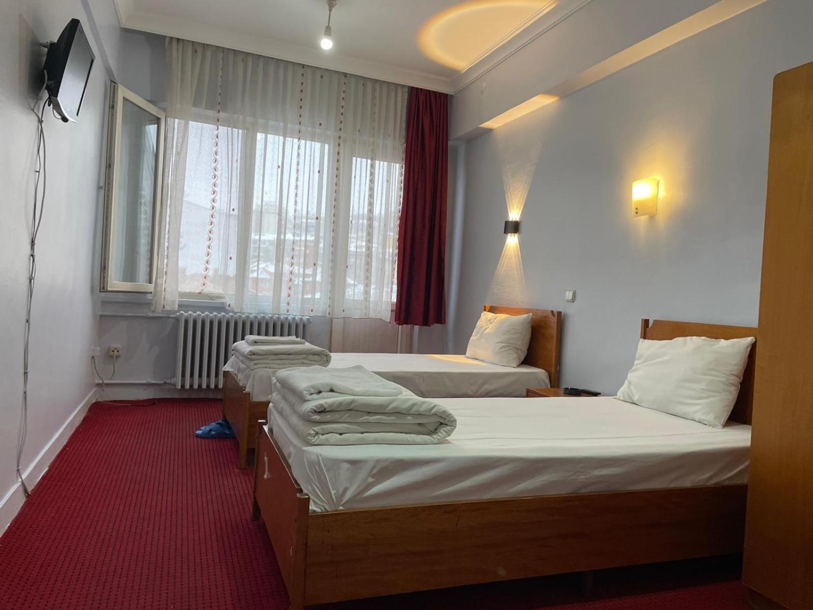 Oez Altinbasak Otel Ankara Extérieur photo