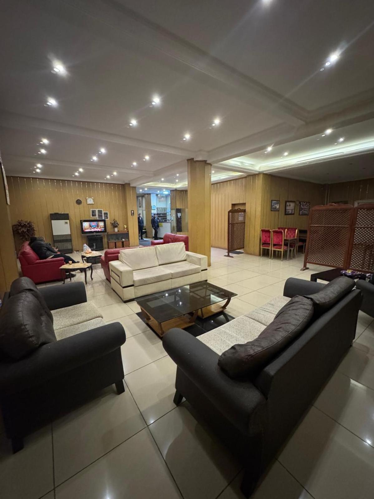 Oez Altinbasak Otel Ankara Extérieur photo
