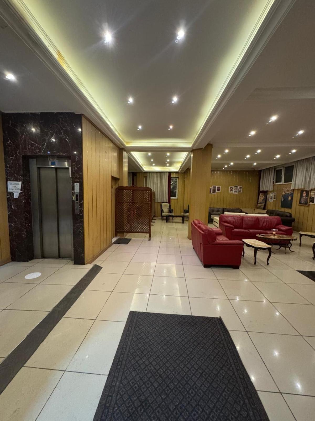 Oez Altinbasak Otel Ankara Extérieur photo