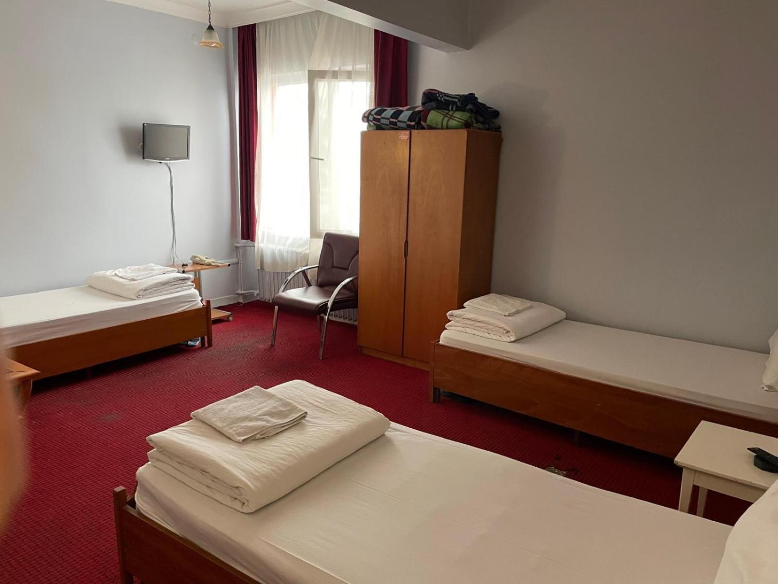 Oez Altinbasak Otel Ankara Extérieur photo