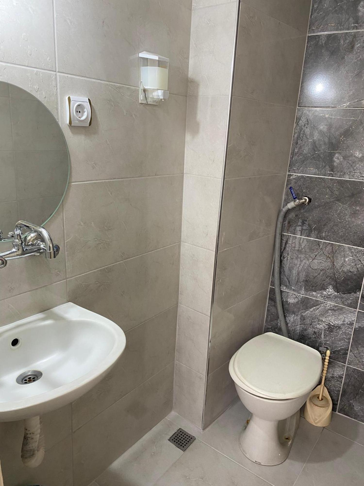 Oez Altinbasak Otel Ankara Extérieur photo