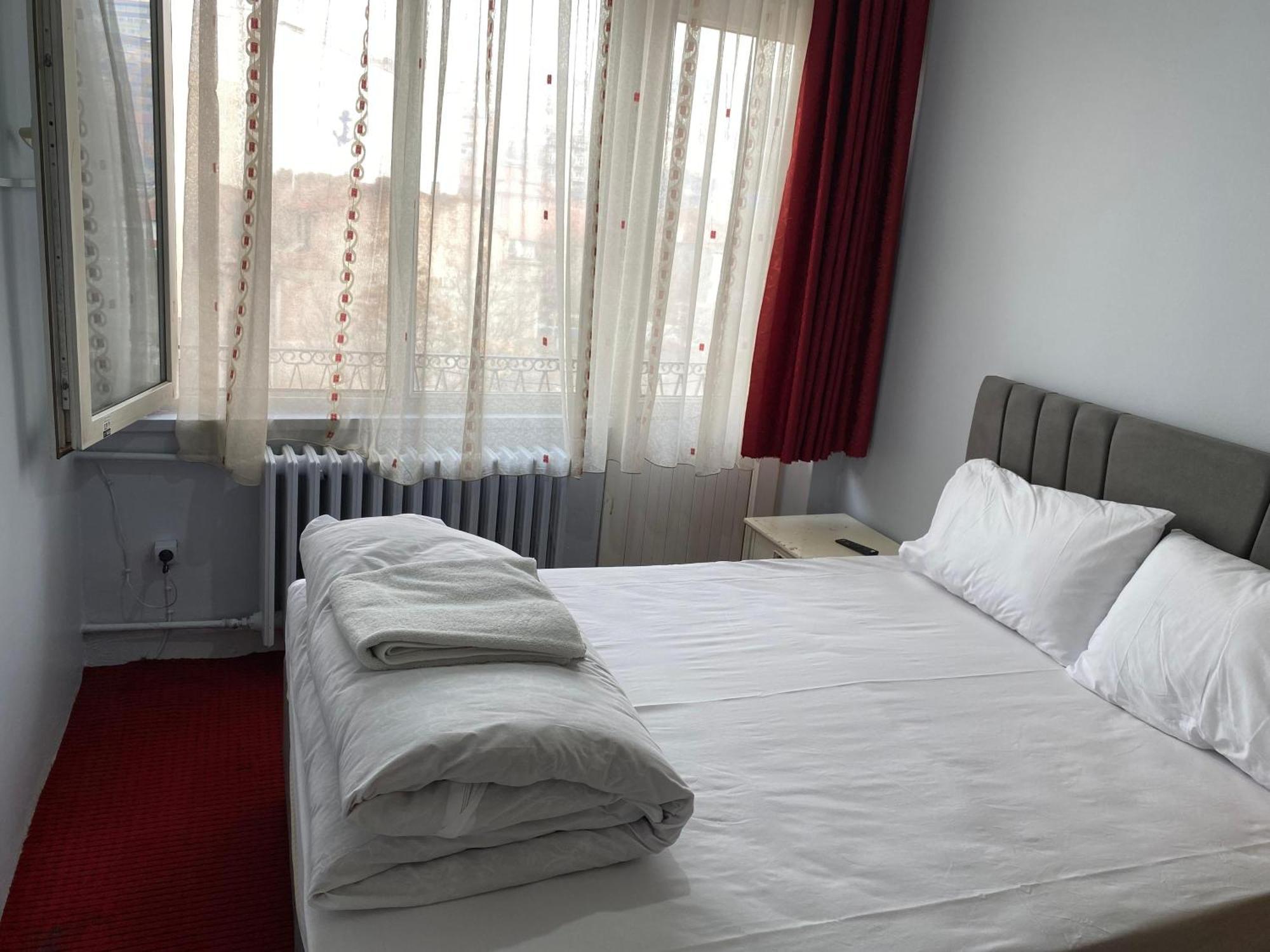 Oez Altinbasak Otel Ankara Extérieur photo